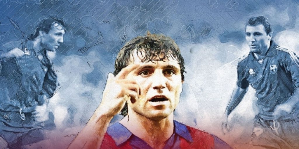 30 χρόνια μετά ο Κρίστο Στόιτσκοφ δεν ξέχασε τον Παναθηναϊκό