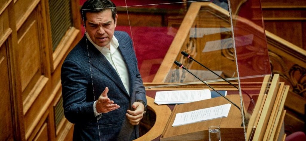 Α. Τσίπρας: «Η κυβέρνηση να στηρίξει τον πολιτισμό και τους ανθρώπους του»