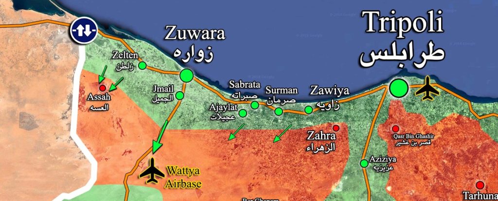 Ανατράπηκε η κατάσταση στην Λιβύη: Μεγάλες νίκες πέτυχαν οι φιλότουρκοι του GNA – Κατέλαβαν πόλεις στρατηγικής σημασίας