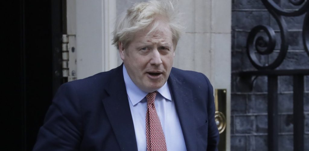 Μ.Τζόνσον για κορωνοϊό: «Λάμβανα πολλά λίτρα οξυγόνου κάθε μέρα – Είχαν έτοιμη την αναγγελία θανάτου μου»