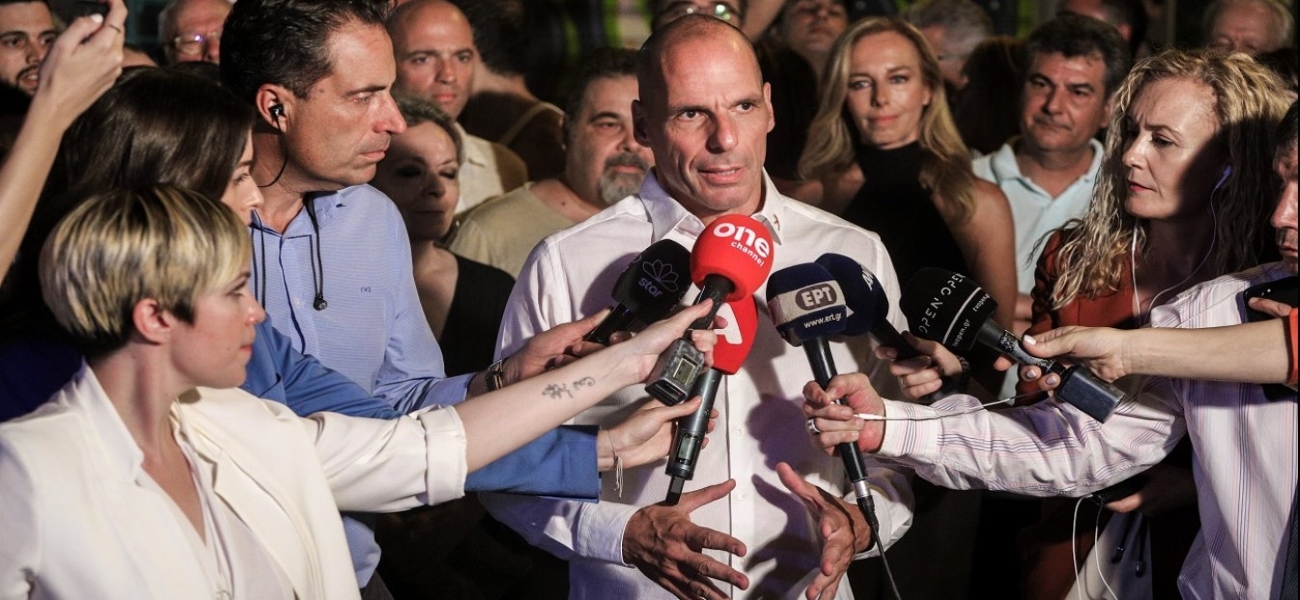 Μέρα25 για ΜΜΕ: Κριτική στην κυβέρνηση για «λεφτόδεντρα προς όφελος των Golden Boys