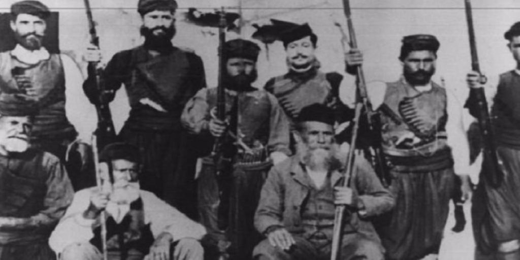 Σαρτζετάκηδες και Πενταράκηδες: Η συγκλονιστική ιστορία της αιματηρής βεντέτας