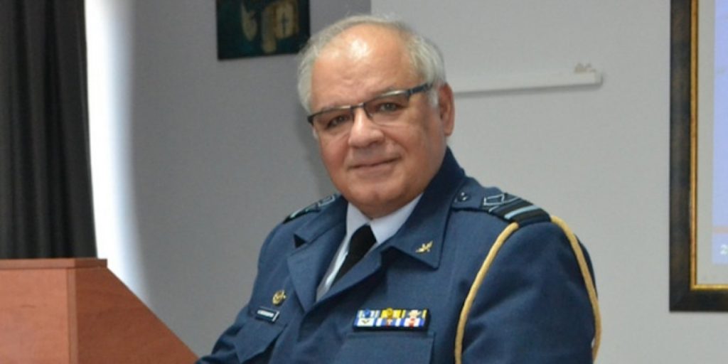 Ποιος είναι ο Δημήτρης Χατζηγεωργίου που ανέλαβε καθήκοντα Τσιόδρα για μια ημέρα