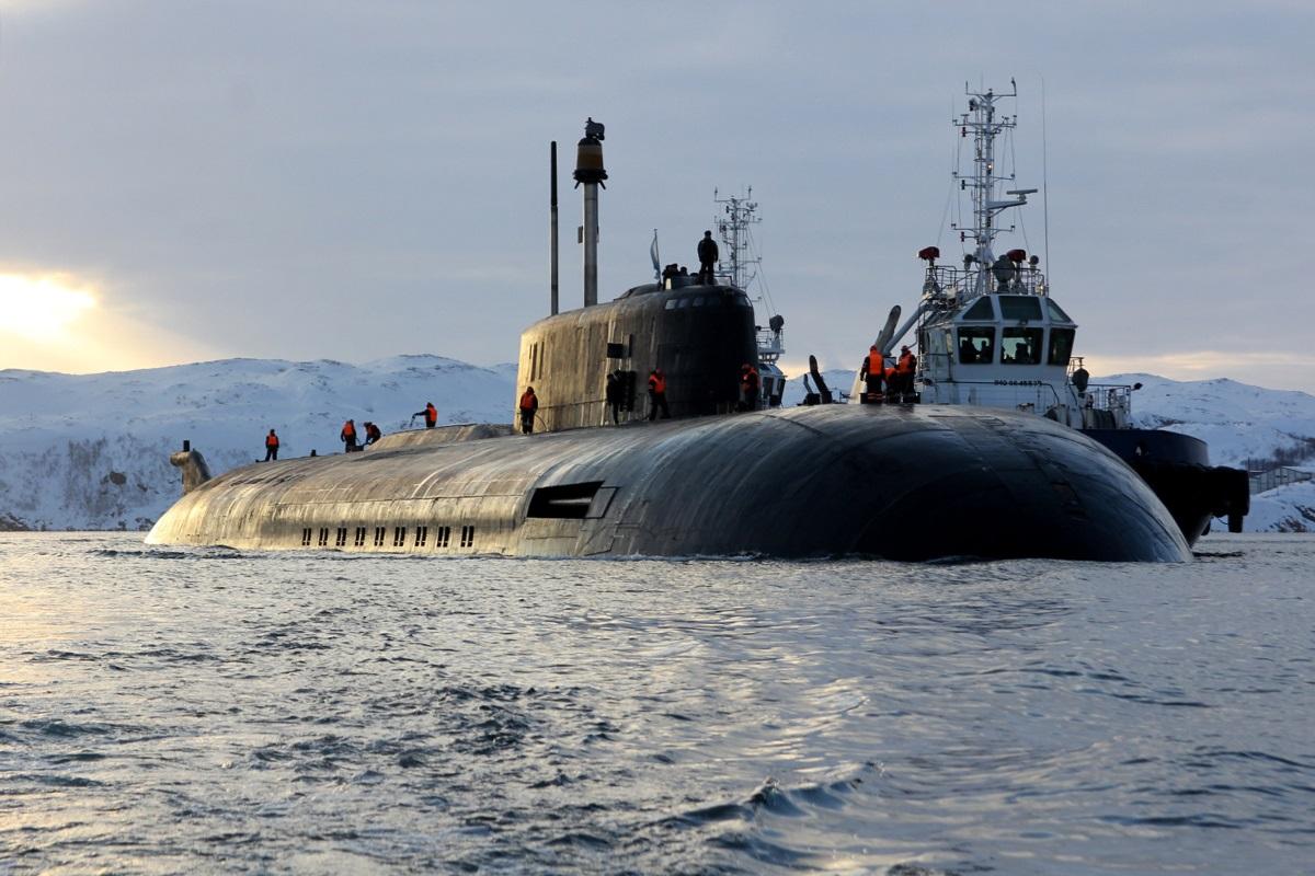Το ΝΑΤΟ έστειλε πολεμικά σκάφη για ασκήσεις «απέναντι» από το αγκυροβόλιο του ρωσικού βόρειου Στόλου!