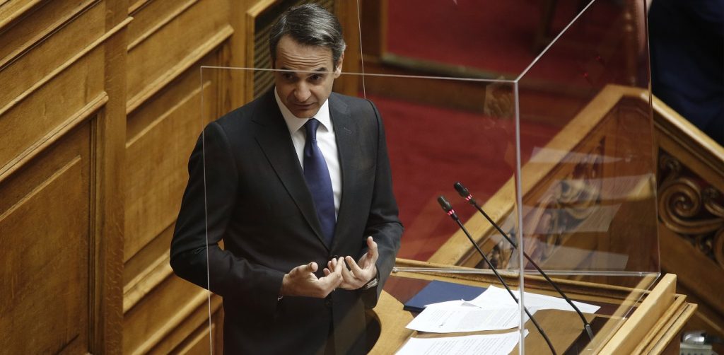 Κ.Μητσοτάκης: «Βγάζουμε όλοι έξω τον καλύτερό μας εαυτό – Ο κίνδυνος δεν μας ξέχασε» (βίντεο)