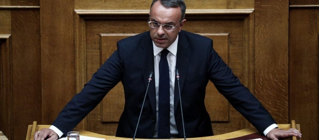 Χ.Σταϊκούρας: «Για πρώτη φορά ενισχύονται συνεπείς δανειολήπτες που έχουν όμως πληγεί από την πανδημία»