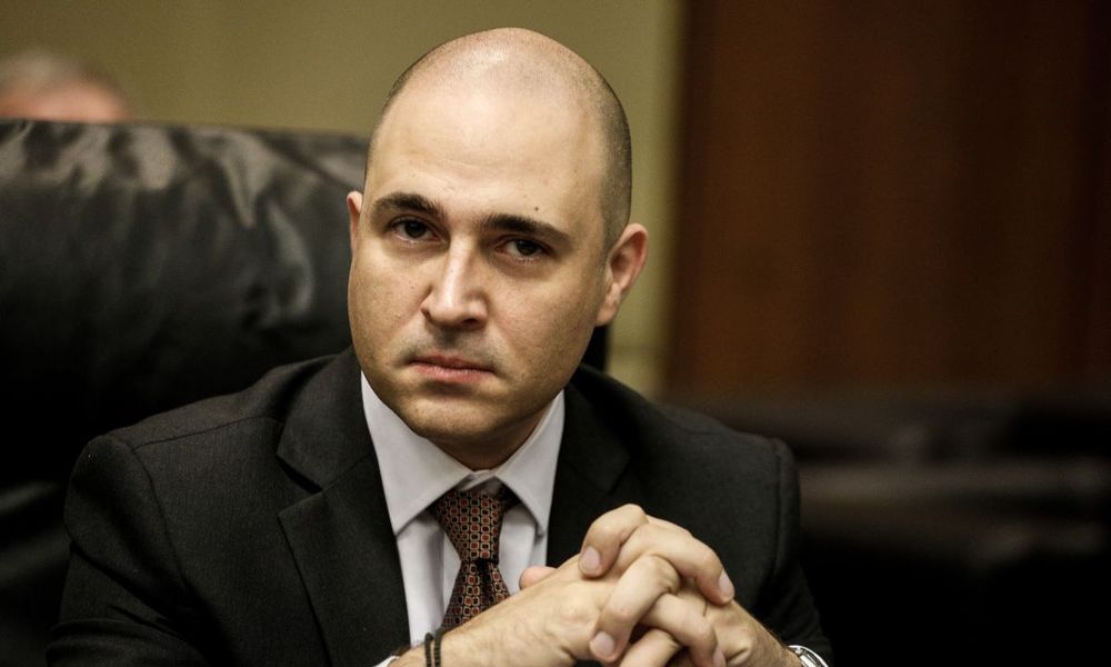 Ερώτηση Κ.Μπογδάνου στη Βουλή για συγκέντρωση ΠΑΜΕ: «Θα αποδοθούν νομικές ευθύνες;»