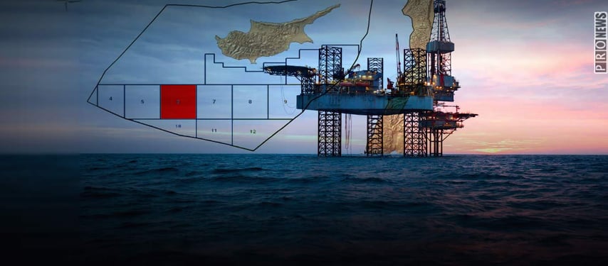 Οριστικό: Αποσύρθηκαν ENI & TOTAL από το οικόπεδο 6 της κυπριακής ΑΟΖ – Λευκωσία-Αθήνα έμειναν μόνες με την… Άγκυρα