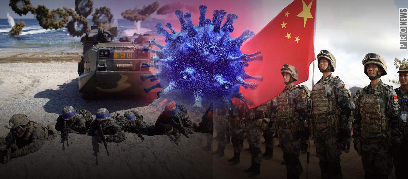 Κίνα: «Προετοιμαζόμαστε για την περίπτωση  ένοπλης σύγκρουσης με τις ΗΠΑ»