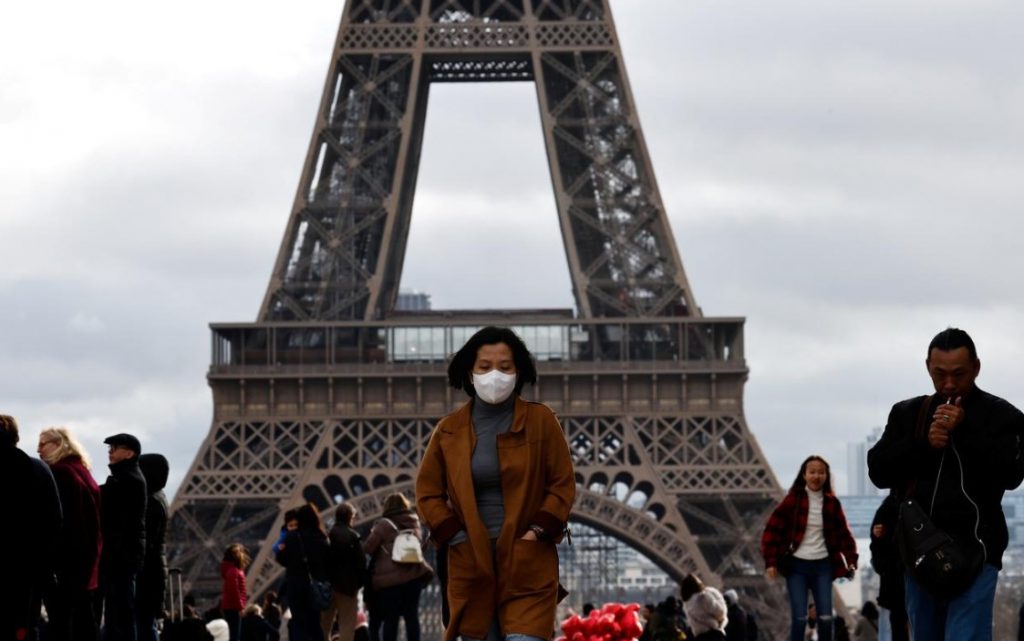 Γαλλία: Από τις 27 Δεκεμβρίου «κυκλοφορούσε» ο κορωνοϊός – Ένα μήνα πριν το «πρώτο κρούσμα»
