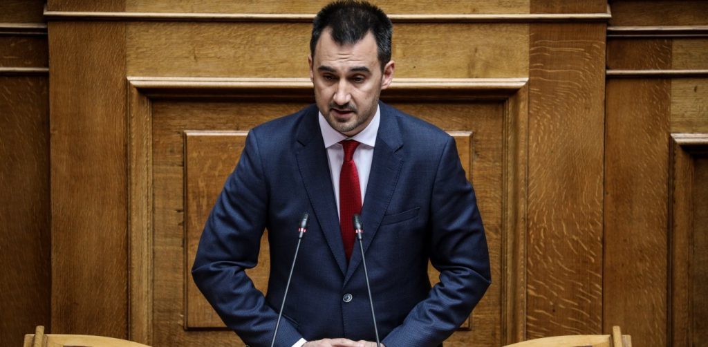 Α.Χαρίτσης: «Το νομοσχέδιο Υπ.Περιβάλλοντος είναι αντι-περιβαλλοντικό πραξικόπημα»