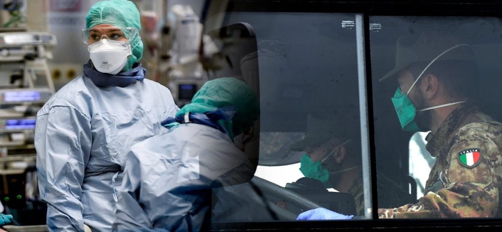 Εισέρχεται στη δεύτερη φάση της άρσης των περιορισμών η Ιταλία – «Υπευθυνότητα» ζητάνε οι αρχές