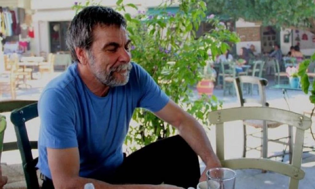 Κόρη Λ.Καλομοίρη: «Θρηνούμε για τον πατέρα μου κλαίμε και για τον άλλο νεκρό»
