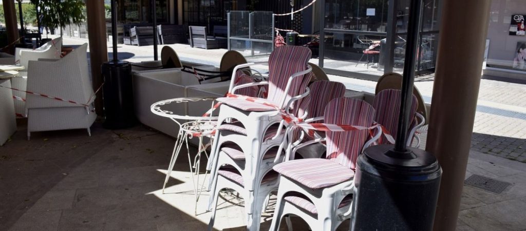 Πρόεδρος ΓΣΕΒΕΕ: «Ο μεγάλος ασθενής αποδεικνύεται ο τουρισμός και η εστίαση»