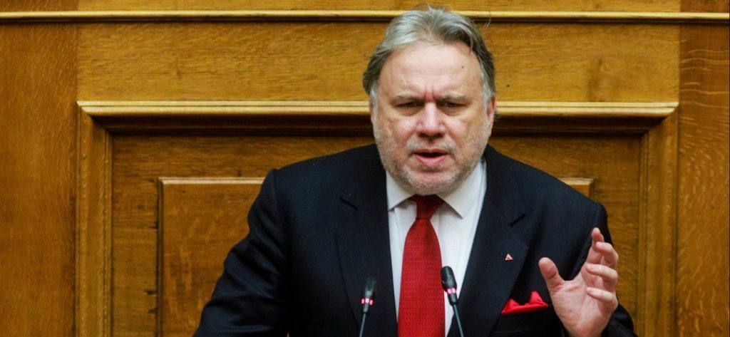 Γιώργος Κατρούγκαλος: «Δεν διαφωνεί ιδιαίτερα με το Μακεδονικό η ΝΔ»