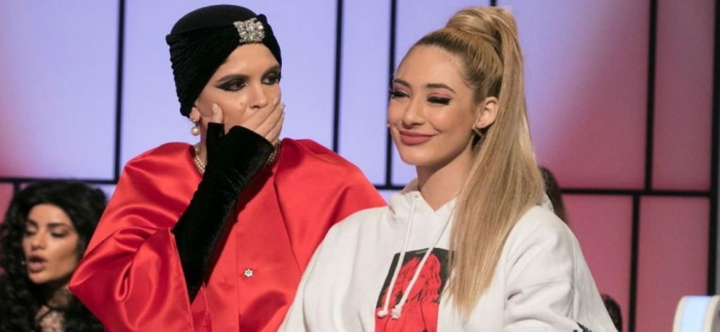 Κιάρα Μαρκέζη: Η εγγονή του Τσοχατζόπουλου σε μια αισθησιακή φωτογραφία φορώντας μόνο τα… απαραίτητα