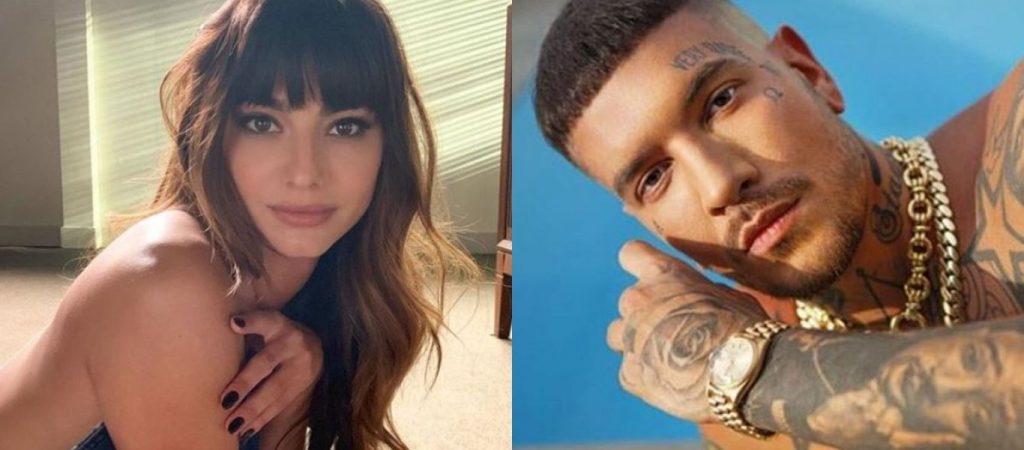 Ηλιάνα Παπαγεωργίου-SNIK: Τραγούδησαν μαζί για τα γενέθλια του ράπερ (βίντεο)