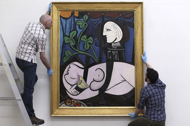 Δεν πλησιάζονται: Αυτοί είναι οι δέκα ακριβότεροι πίνακες όλων των εποχών