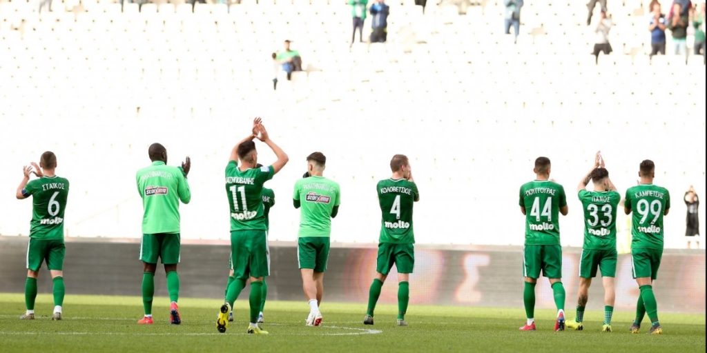 Παναθηναϊκός: Ξανά στο Κορωπί μετά από… 52 ημέρες – Επέστρεψαν παίκτες ήταν στο εξωτερικό