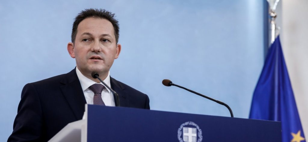 Σ.Πέτσας: Τι είπε για το κυβερνητικό σχέδιο για τον τουρισμό