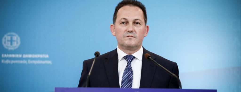 Σ.Πέτσας: «H επιστροφή στη νέα κανονικότητα μοιάζει με έξοδο από το λαβύρινθο» (βίντεο)