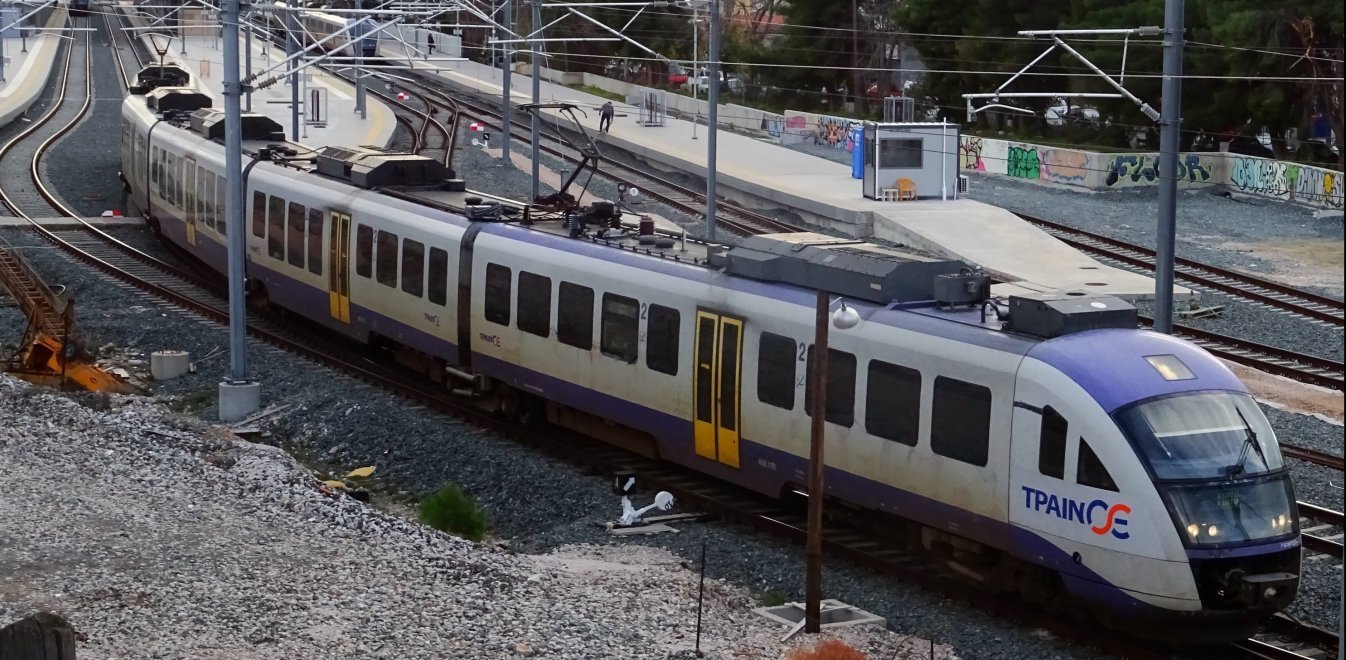 ΤΡΑΙΝΟΣΕ: Θα ζητήσει αποζημιώσεις από το Ελληνικό Δημόσιο