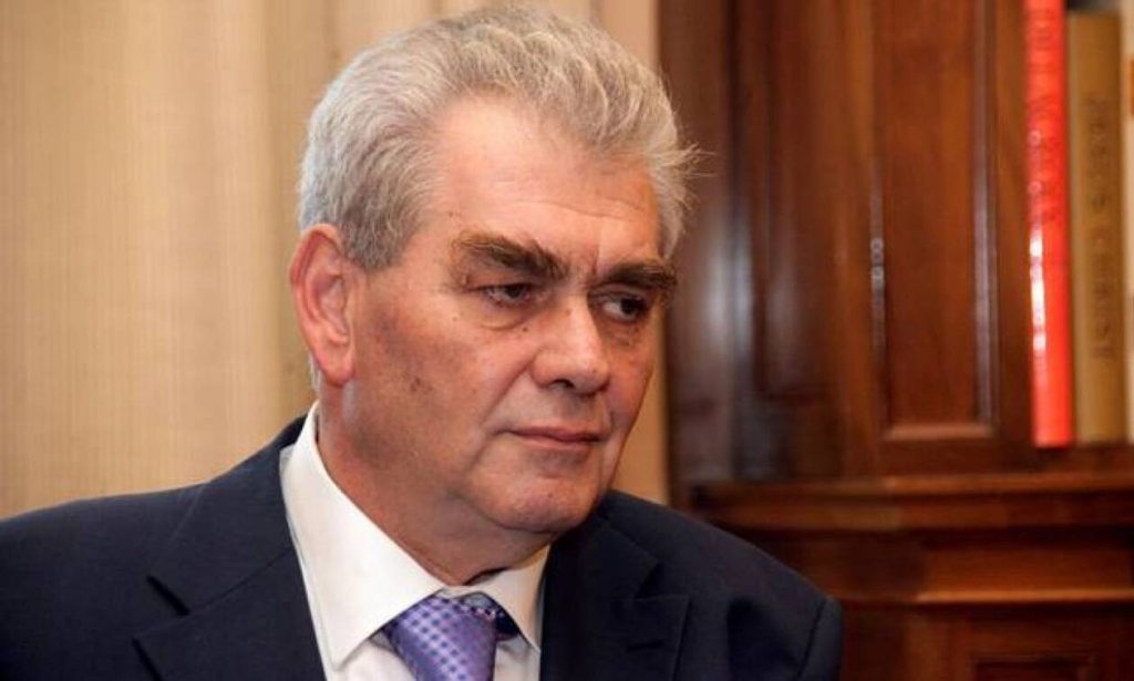 Υπόθεση Novartis: Προαναγγελία παραπομπής του Δημήτρη Παπαγγελόπουλου σε Ειδικό Δικαστήριο