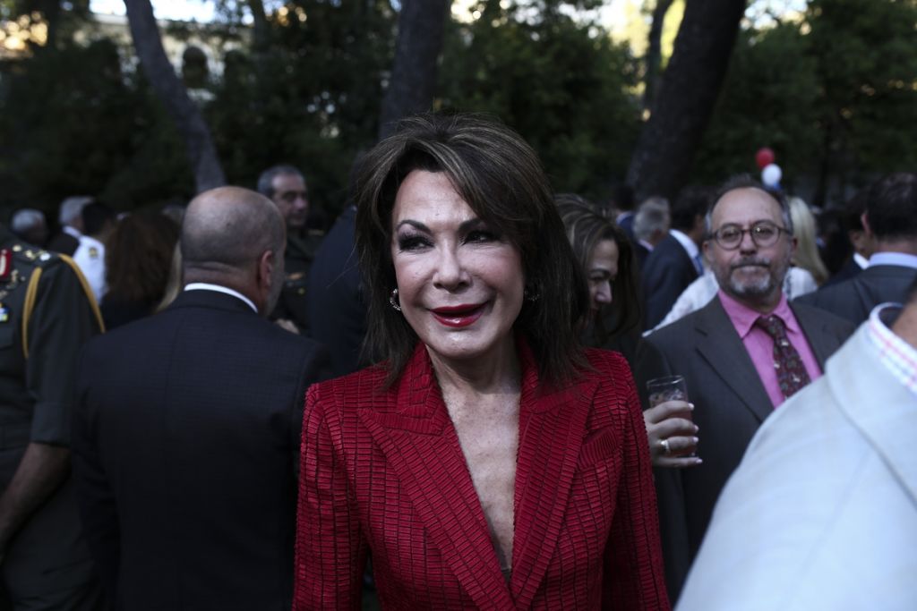 Γ.Αγγελοπούλου για «δικτάτορα Καποδίστρια»: «Εθνικό είναι το αληθές»