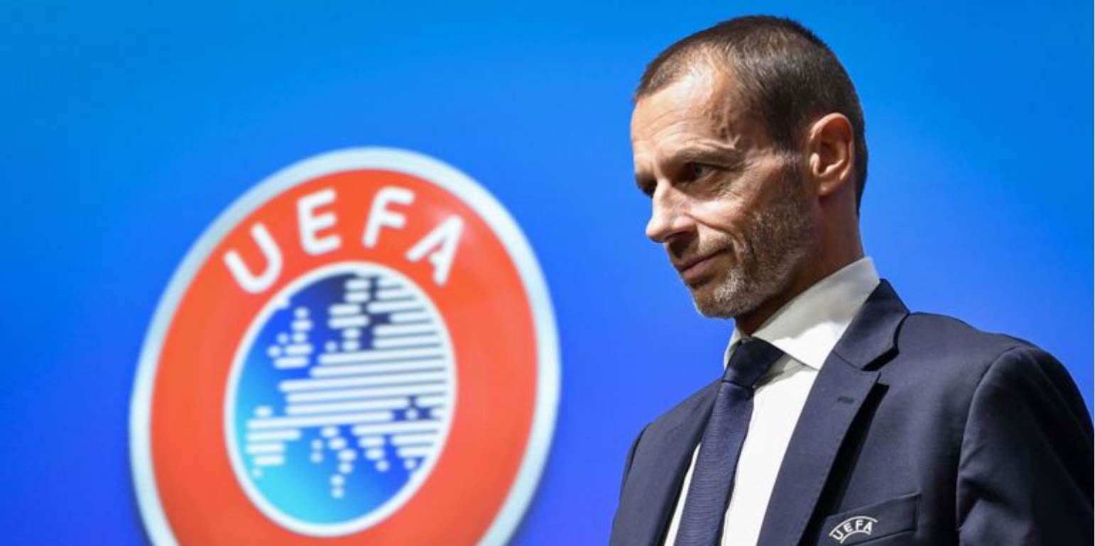 Πρόεδρος UEFA: «Θα έχουμε σύντομα πίσω το παλιό καλό ποδόσφαιρο»