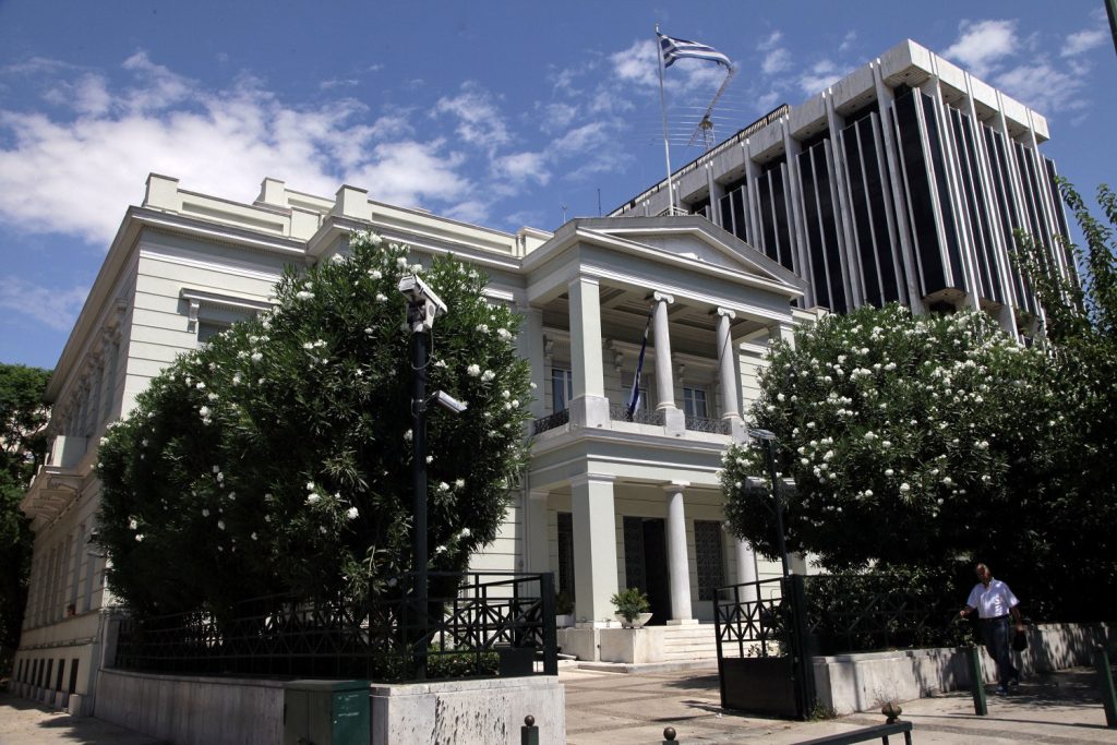 ΥΠΕΞ: Όρισε ειδική απεσταλμένη για τη Συρία