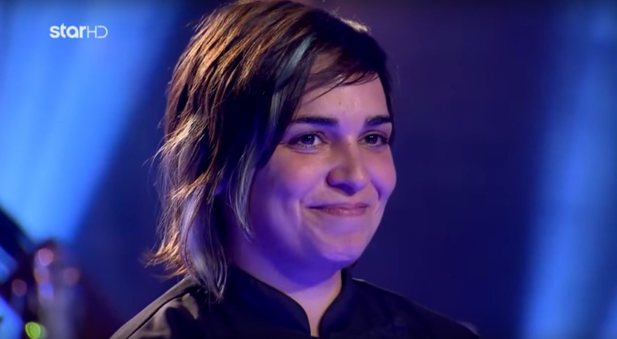 MasterChef: Η κομμώτρια «έκαψε» την βίγκαν Ντέμυ – «Τρώει σαλάμια και τυριά στις 3 τη νύχτα» (βίντεο)