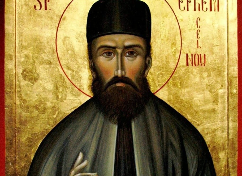 Το θαύμα του Άγιου Εφραίμ με το νεογέννητο βρέφος – Το έσωσε από εγκεφαλικό οίδημα