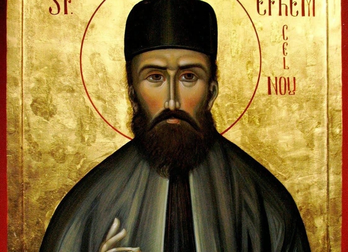 Το θαύμα του Άγιου Εφραίμ με το νεογέννητο βρέφος – Το έσωσε από εγκεφαλικό οίδημα