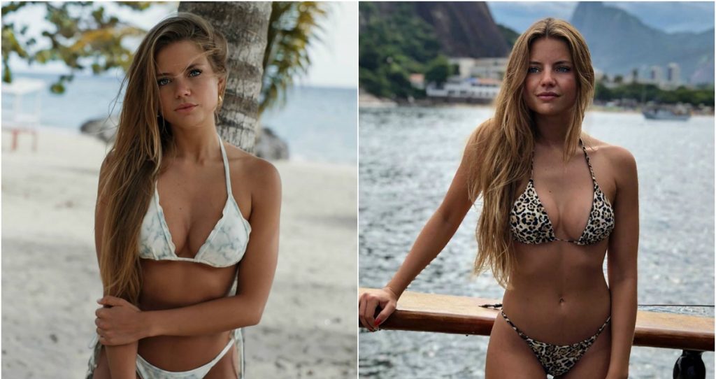 Σαν τα πουκάμισα αλλάζει τα μοντέλα αστέρας της Σίτι: Ξεπέρασε την πρώην με… νέα «καυτή» παρέα (φώτο)