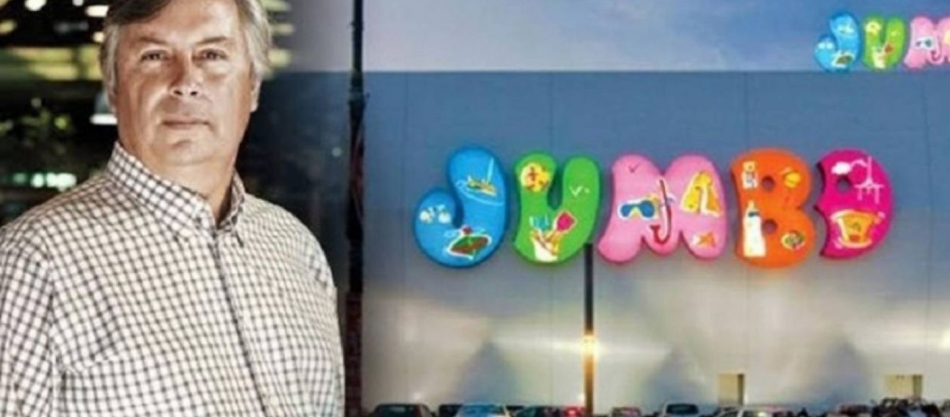 «Mr. Jumbo» για κρίση κορωνοϊού: «Μόλις μπήκαμε στην τέλεια καταιγίδα… βαδίζουμε σε αχαρτογράφητα νερά»