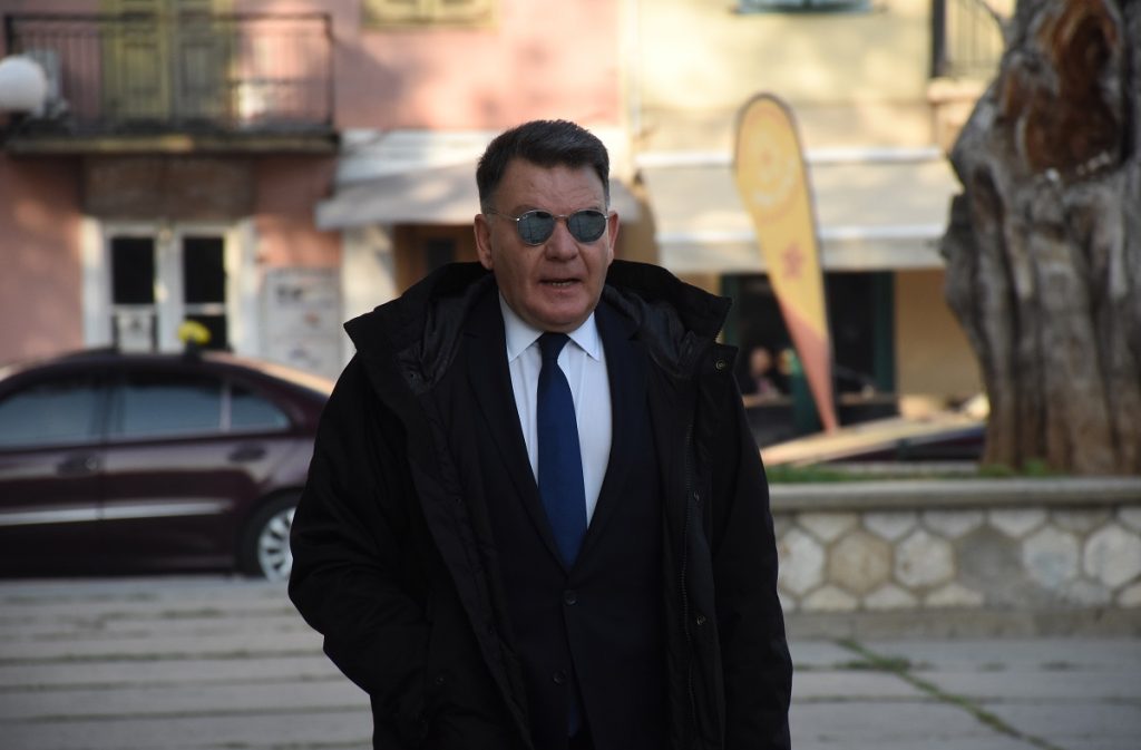 Α. Κούγιας: «Ψηφίστε με για πρόεδρο της Λίγκα για να φτιάξω το ποδόσφαιρο»