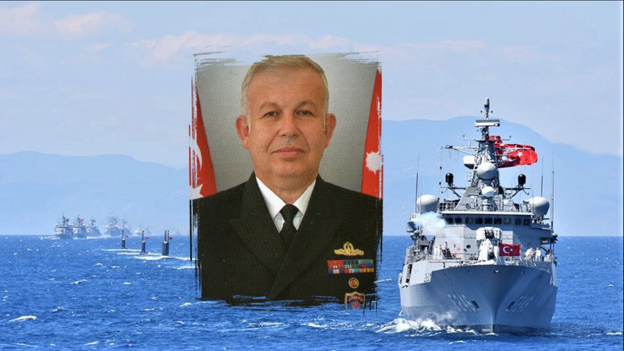 Προβοκατόρικα δημοσιεύματα: Οι μυστικές υπηρεσίας της Ελλάδας θέλουν την εξόντωση του Τούρκου αντιναύαρχου Yaycı!