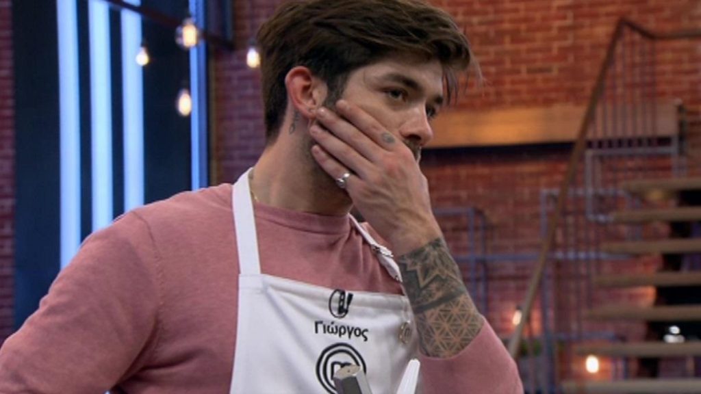 MasterChef: «Καρφιά» Δ. Μπέλλου σε Γ. Λασκαρίδη – «Μαλα@@ες έκανε πριν το ίδιο κάνει και τώρα» (βίντεο)