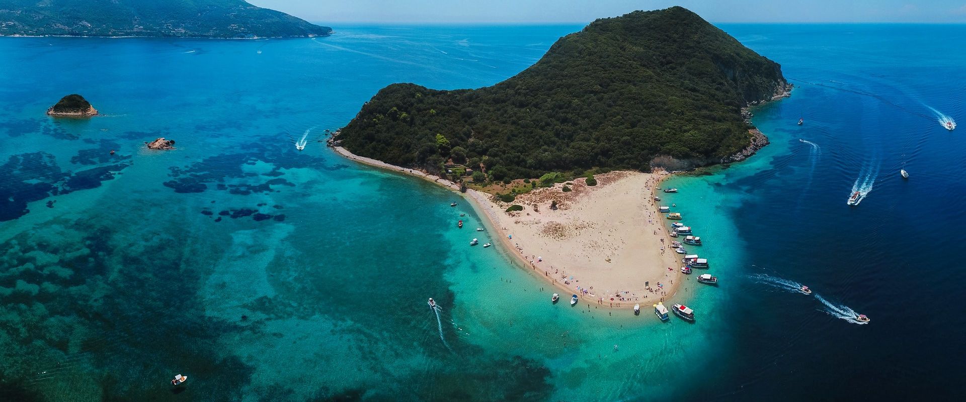 Τα τέσσερα ελληνικά νησιά που «μπήκαν» στη λίστα με τους πιο παραδεισένιους προορισμούς της Ευρώπης