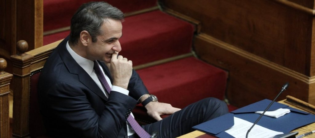 Τηλεδιάσκεψη Κ.Μητσοτάκη για την εστίαση – Οι πέντε κατευθύνσεις για την στήριξη των καταστημάτων (φώτο-βίντεο)