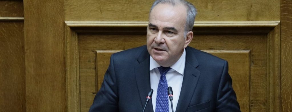 Ν.Παπαθανάσης: «Θα προσπαθήσουμε να δώσουμε χώρους σε οδόστρωμα και πλατείες για τα καταστήματα» (βίντεο)