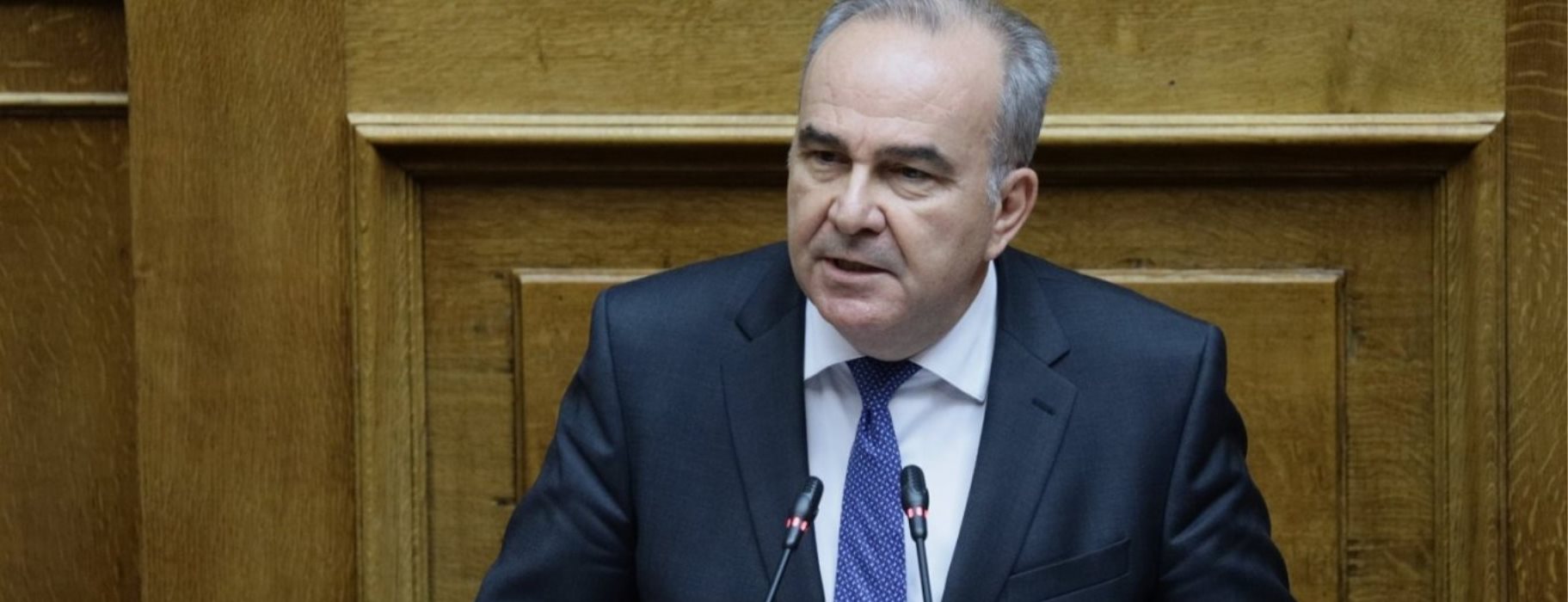 Ν.Παπαθανάσης: «Θα προσπαθήσουμε να δώσουμε χώρους σε οδόστρωμα και πλατείες για τα καταστήματα» (βίντεο)