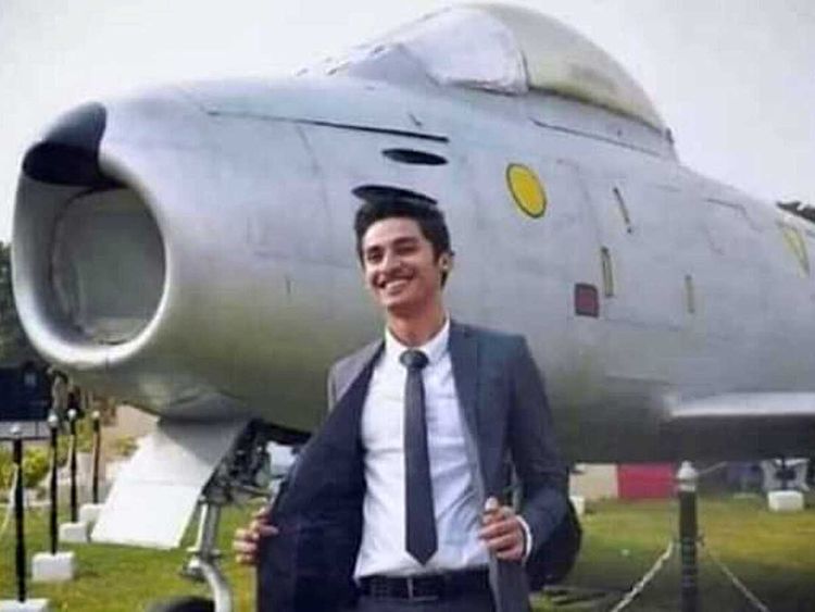 Πακιστάν: Ο πρώτος Ινδουιστής  πιλότος μαχητικών στην Αεροπορία της χώρας
