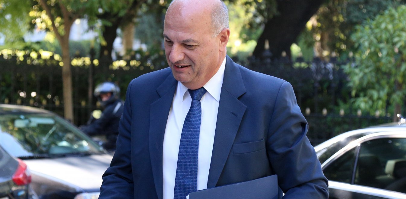 Κ.Τσιάρας για κατάργηση προφορικής διαδικασίας: «Δεν υπάρχει κάτι τέτοιο αν δεν υπάρξει συναίνεση των διαδίκων»