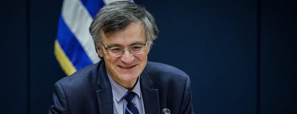 Σ.Τσιόδρας: «Το να έχεις Covid-19 δεν σημαίνει ότι πεθαίνεις από Covid-19 αλλά εμείς έτσι το καταγράφουμε»! (βίντεο)