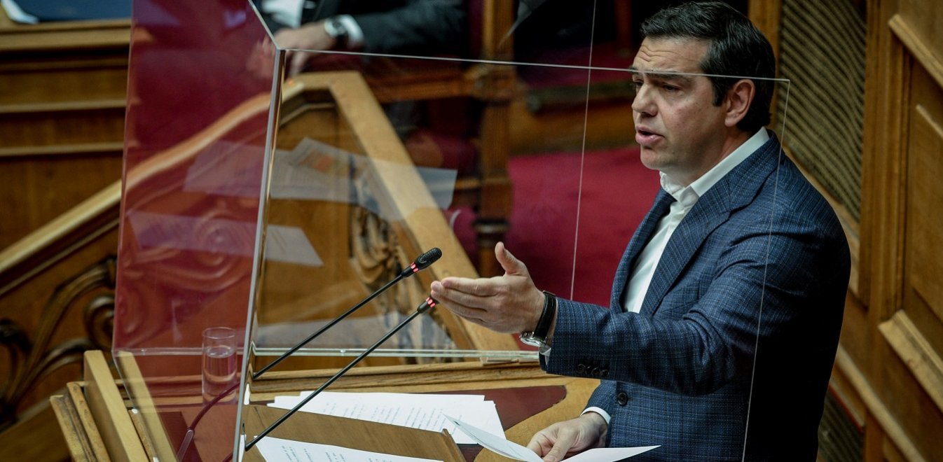 Α.Τσίπρας: «Ο Πολιτισμός είναι η Ελλάδα που μας κάνει καλύτερους» (βίντεο)