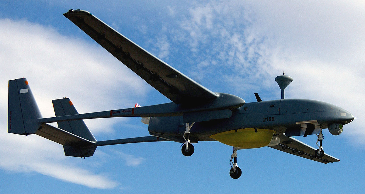 Υπογράφηκε η συμφωνία μεταξύ Ελλάδας και Ισραήλ για τα UAV Heron