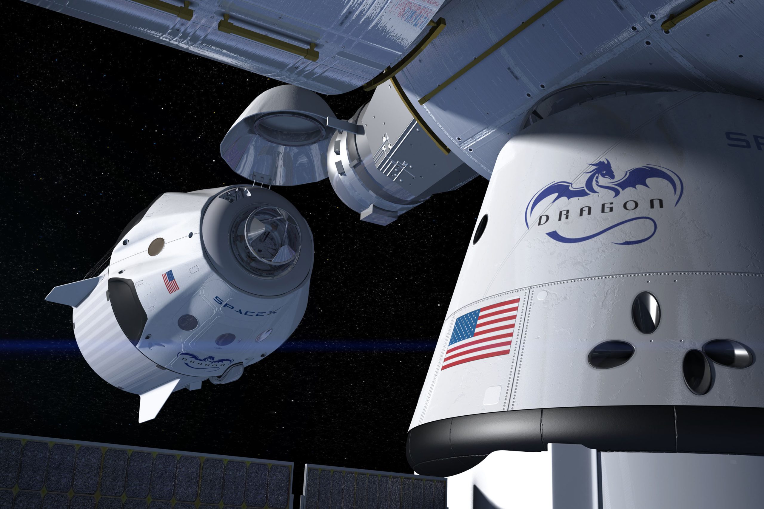 Space X: Όλα έτοιμα για την πρώτη επανδρωμένη διαστημική πτήση των ΗΠΑ από το 2011