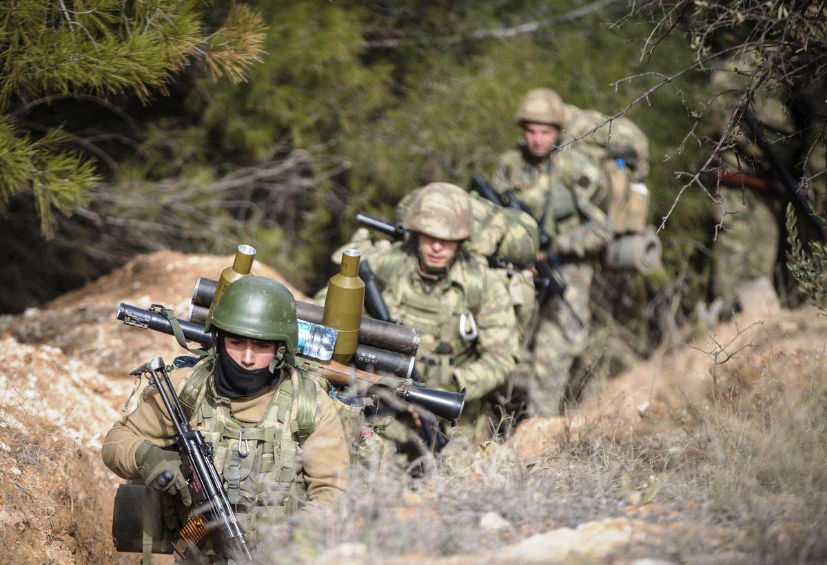 Επικίνδυνα παιχνίδια από την Άγκυρα στον Έβρο: Νέοι πυροβολισμοί από Τούρκους στρατοχωροφύλακες σε δύο σημεία