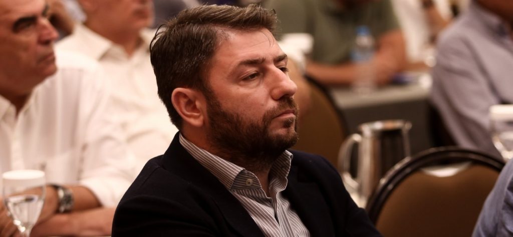 Ν. Ανδρουλάκης: «Μιλάμε για το τέλος της Ευρωπαϊκής Ένωσης»